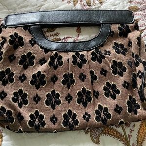 Apt. 9 Vintage Style Clutch